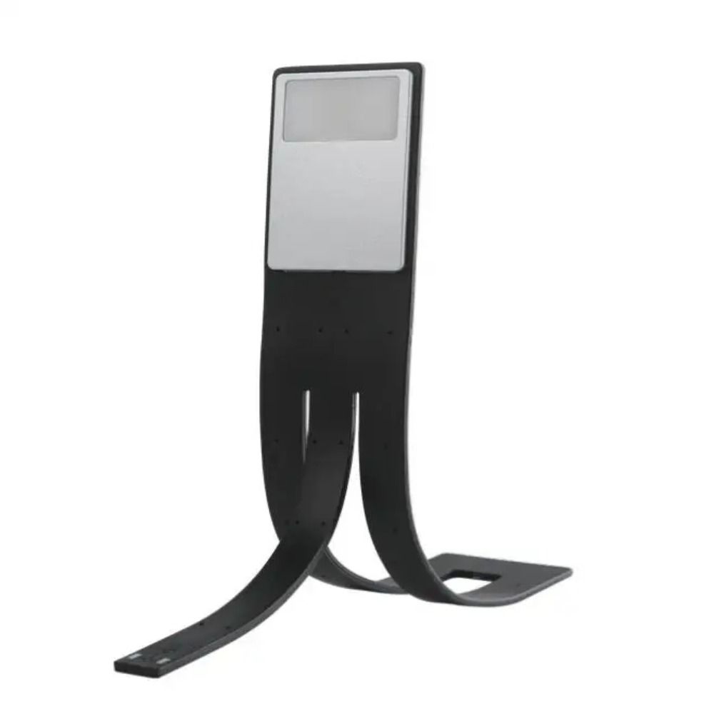 Clip-on Eye Protection Book Lights Detachable LED Reading Lamp White Light Mini Desktop Table Lamp Office Use
