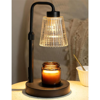Dimmable Candle Warmer Lamp With Timer Wax Melt Warmer Birthday Gifts For Women Mom Home Decor Hous 5