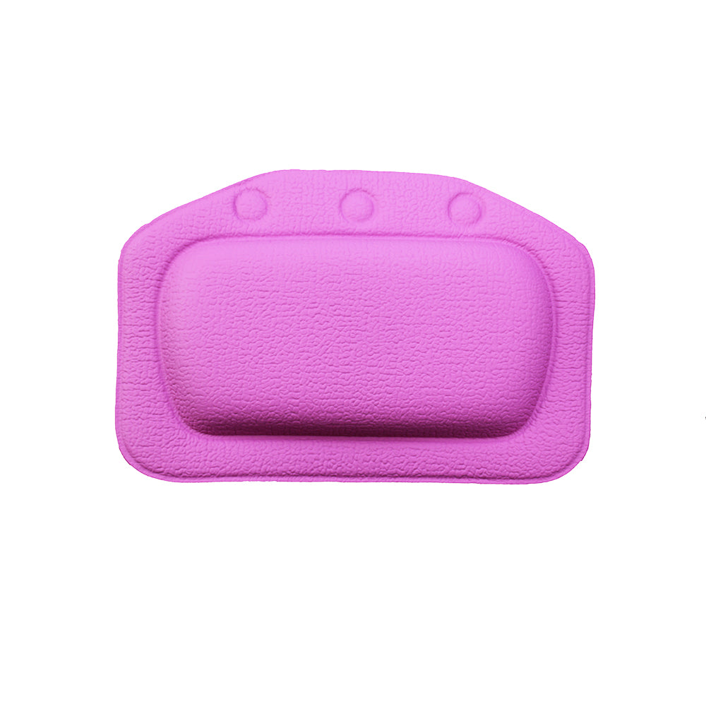Luxury SPA Soft Bath Pillow For Comfortable Neck And Back EcoFriendly Bathtub Cushion Bathroom Head 5