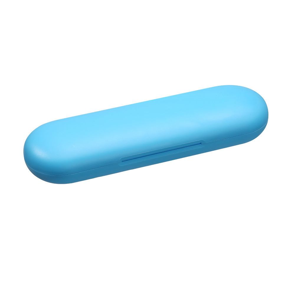 Electric Toothbrush Travel Box Compatible with OralB iO, Portable Dustproof Toothbrush Case for Secure & Hygienic