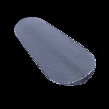 Makeup Brush Guards & Protective Brush Storage Bag Set, Cosmetic Brushes Protectors Cover for Easy Storage & Travel