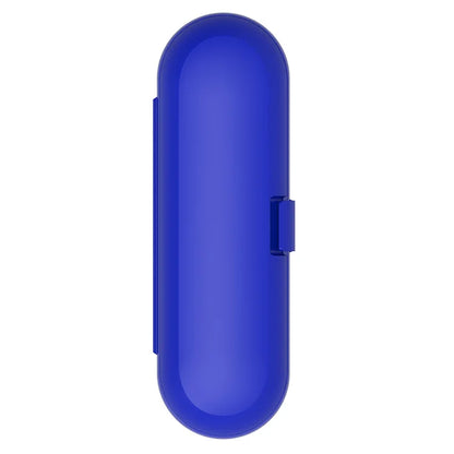Portable Electric Toothbrush Travel Case for Oral B IO & Philips Sonicare, Durable Toothbrush Holder Box for Safe Travel