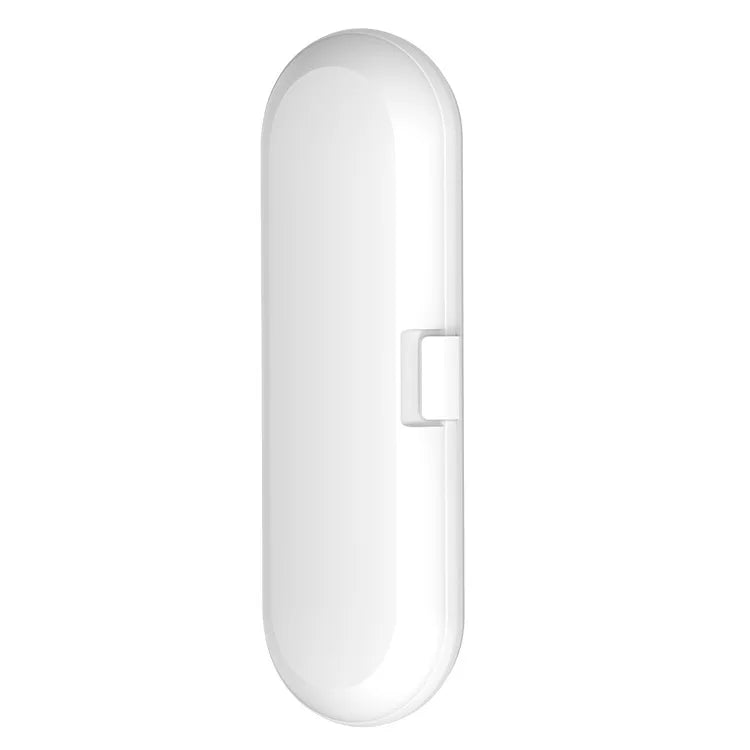 Portable Electric Toothbrush Travel Case for Oral B IO & Philips Sonicare, Durable Toothbrush Holder Box for Safe Travel
