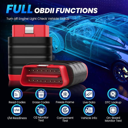 THINKCAR ThinkDiag Mini OBD2 Scanner  All System Car Diagnostic Tool With Lifetime Free Updates 1