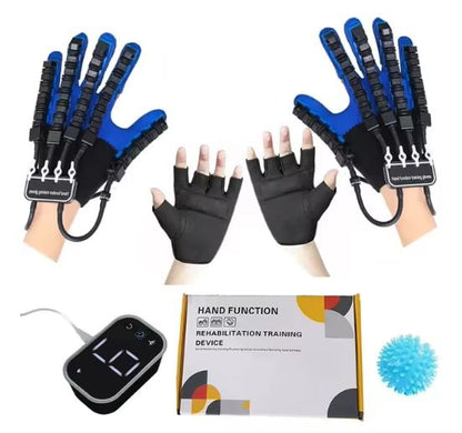 Intelligent Rehabilitation Gloves For Stroke Recovery And Hand Function Training 10