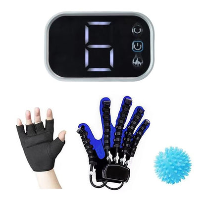 Intelligent Rehabilitation Gloves For Stroke Recovery And Hand Function Training 7