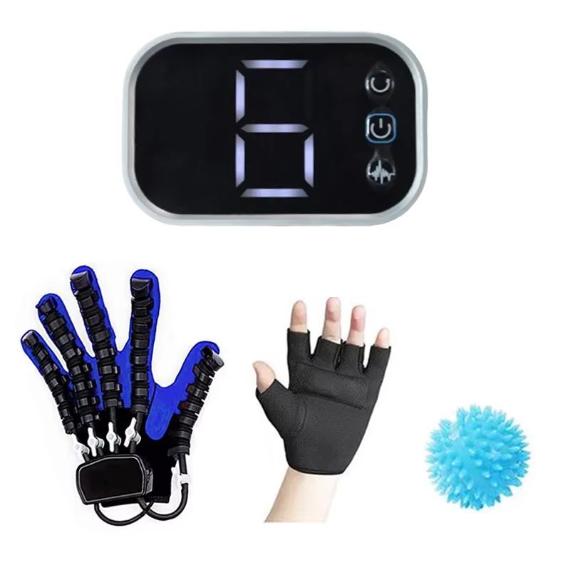 Intelligent Rehabilitation Gloves For Stroke Recovery And Hand Function Training 8