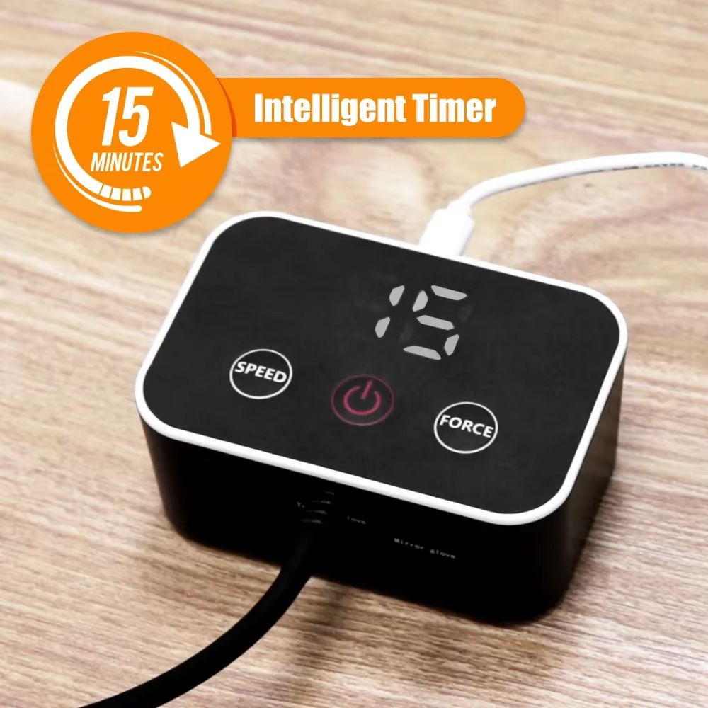 Rehabilitation Robot Glove For Stroke Recovery And Hand Function Training 3