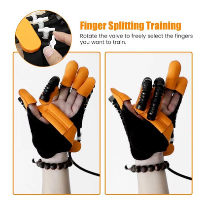 Rehabilitation Robot Glove For Stroke Recovery And Hand Function Training 5