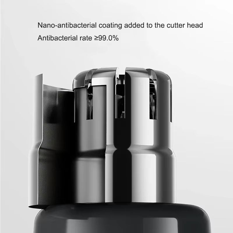 Xiaomi Mijia Electric Nose Hair Trimmer  Portable Rechargeable Painless Groomer For Nose Ear  Eyebr 2