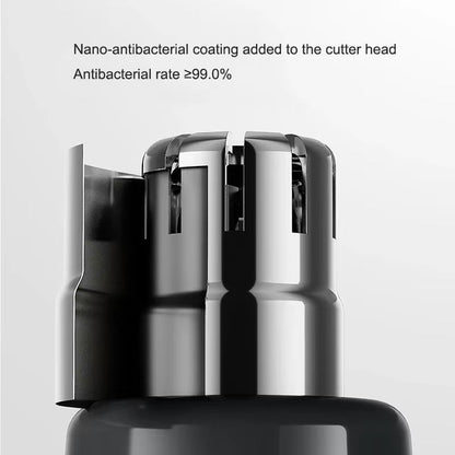 Xiaomi Mijia Electric Nose Hair Trimmer  Portable Rechargeable Painless Groomer For Nose Ear  Eyebr 2