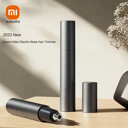 Xiaomi Mijia Electric Nose Hair Trimmer  Portable Rechargeable Painless Groomer For Nose Ear  Eyebr 6
