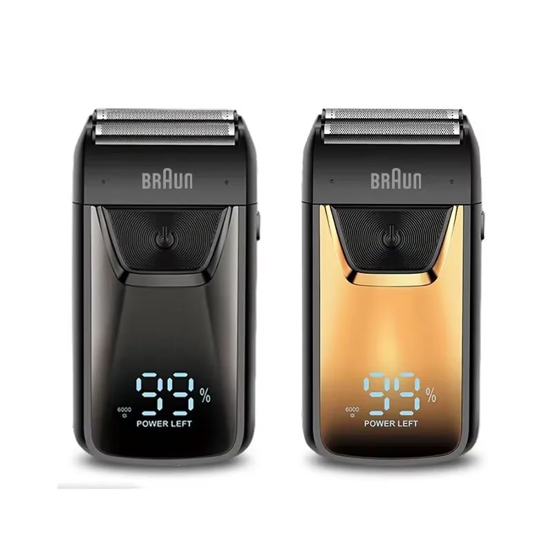 Braun 5120s Electric Foil Shaver  Wireless Mens Razor For Bald Shaving  Precision Hair Cutting 2