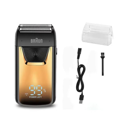 Braun 5120s Electric Foil Shaver  Wireless Mens Razor For Bald Shaving  Precision Hair Cutting 7