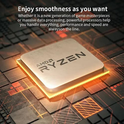 AMD Ryzen 7 5700X 8Core 16Thread Processor 65W AM4 Socket  HighPerformance CPU For Gaming  Producti 2
