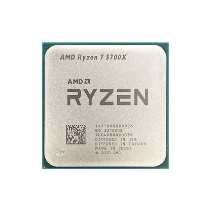 AMD Ryzen 7 5700X 8Core 16Thread Processor 65W AM4 Socket  HighPerformance CPU For Gaming  Producti 4
