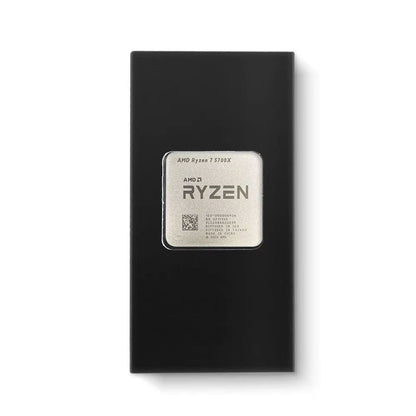 AMD Ryzen 7 5700X 8Core 16Thread Processor 65W AM4 Socket  HighPerformance CPU For Gaming  Producti 5