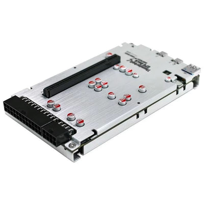 TH3P4G3 Thunderbolt GPU Dock 85W PD Charging  External Graphics Card Dock For MacBook And Windows L 3