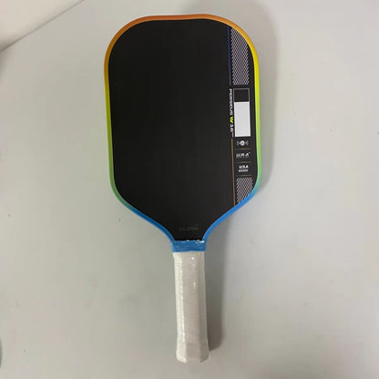 Perseus Pro IV Pickleball Paddle  Gen 4 Foam Core With T700 Carbon Fiber Face 9
