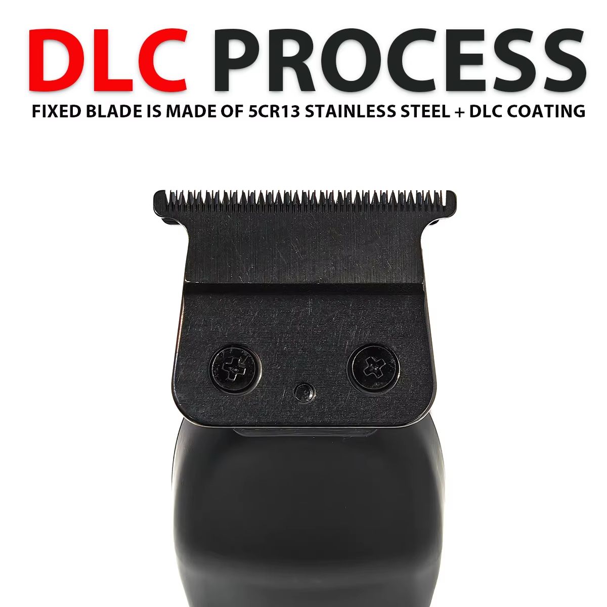 WMARK NG9004 Professional Hair Clipper  BRDCLIP M3T Electric Trimmer With DLC Blade For Barbers And 3