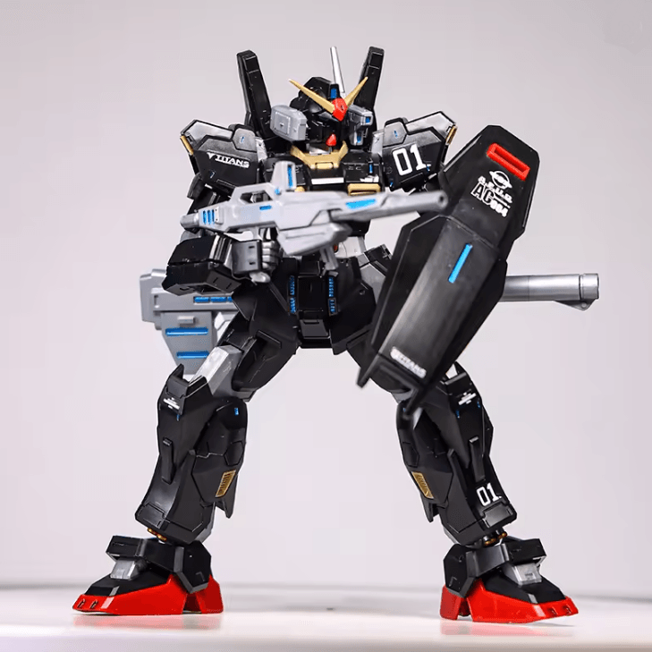 Anime Character Desktop Decoration Model Stand 4