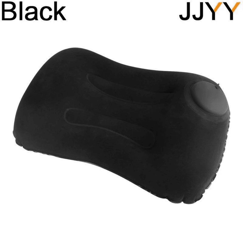 Inflatable Travel Pillow For Airplane Car And Office 2