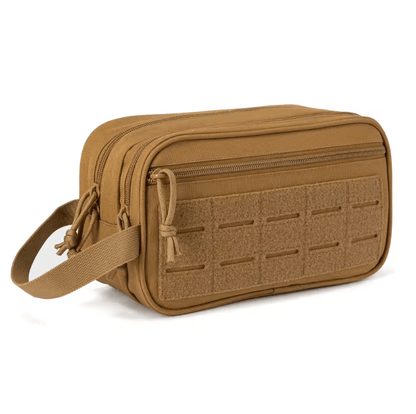 Tactical Toiletry Bag For Men Travel Shaving And Hygiene Organizer 2