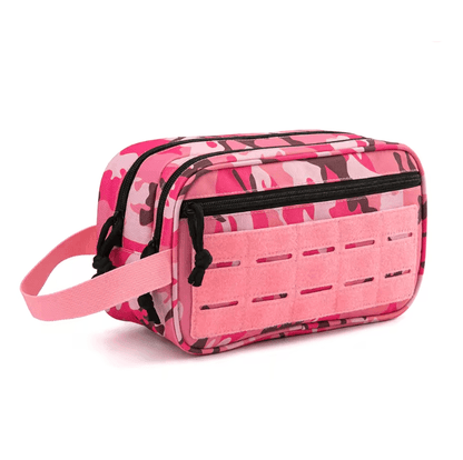 Tactical Toiletry Bag For Men Travel Shaving And Hygiene Organizer 6