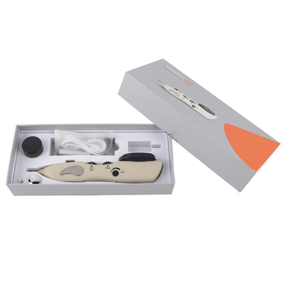 Electronic Acupuncture Pen With Tens Point Detector And Meridian Therapy For Pain Relief 6