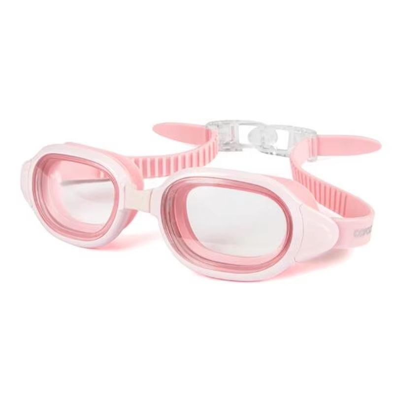 COPOZZ Prescription Swimming Goggles  Professional AntiFog Myopia Swim Glasses For Men  Women 4