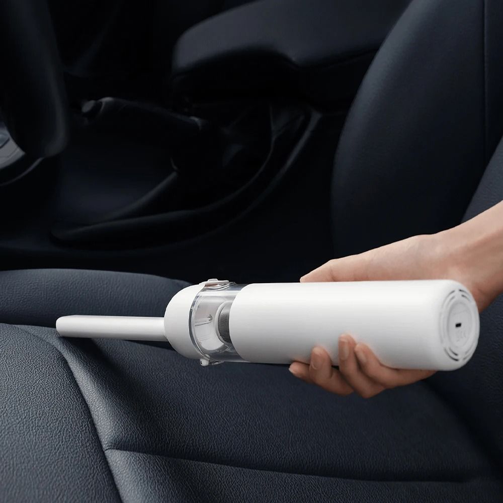 Handheld Wireless Vacuum Cleaner 13KPa Cordless Portable Vacuum For Home And Car 1