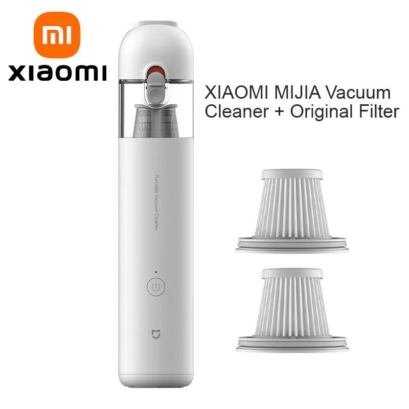 Handheld Wireless Vacuum Cleaner 13KPa Cordless Portable Vacuum For Home And Car 6