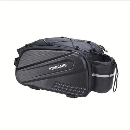 Bicycle Rear Seat Bag Large Capacity Waterproof Foldable Cycling Storage 6