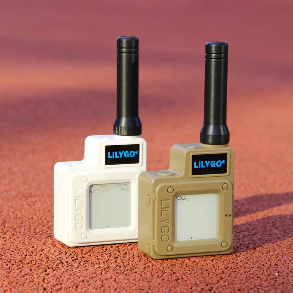 LILYGO TTGO TEcho LoRa Wireless Module With GPS NFC  EPaper Display 1