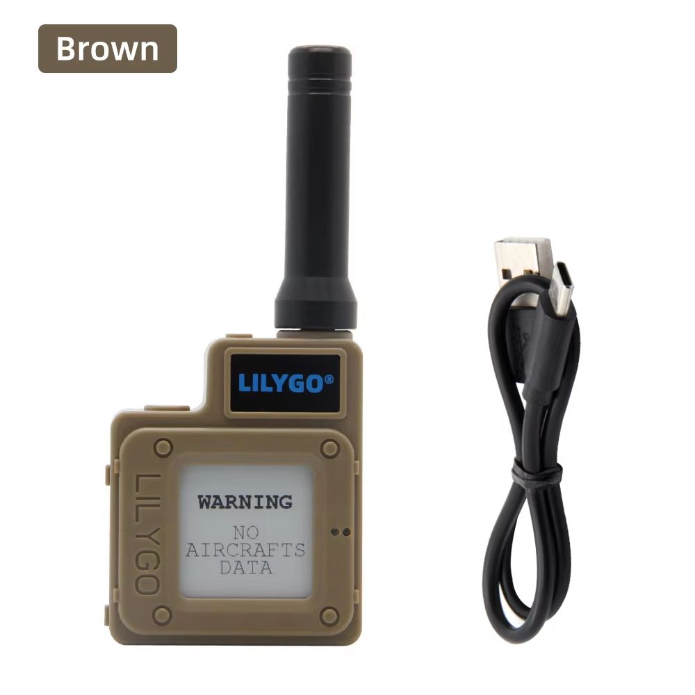 LILYGO TTGO TEcho LoRa Wireless Module With GPS NFC  EPaper Display 9