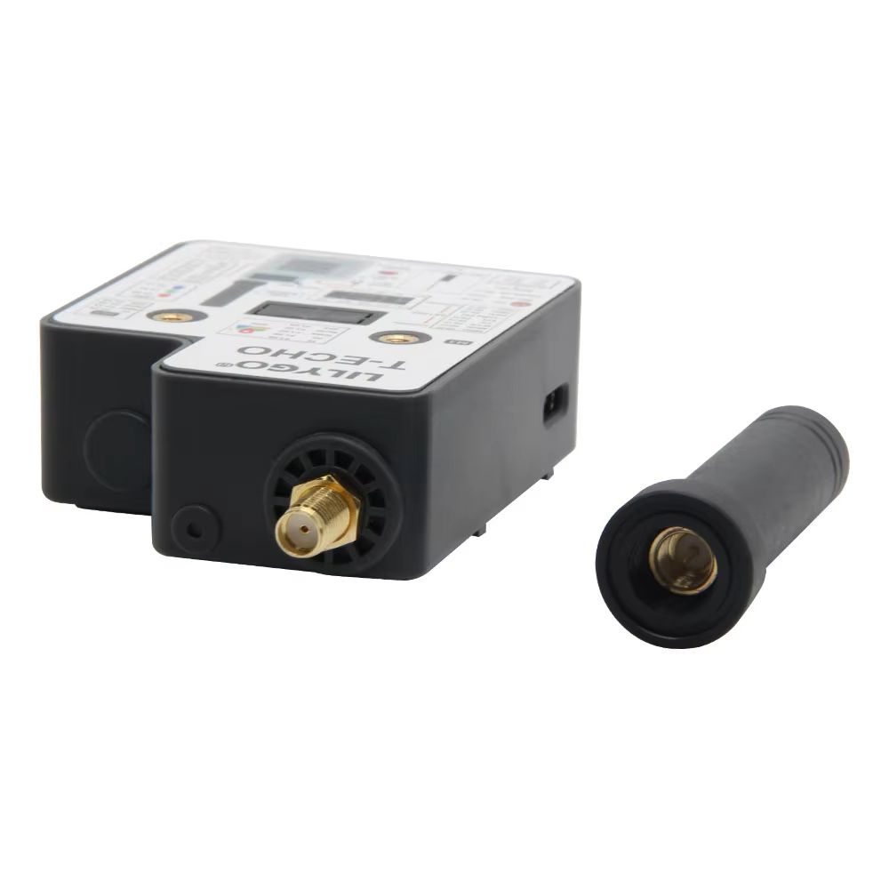 LILYGO TTGO TEcho LoRa Wireless Module With GPS NFC  EPaper Display 2