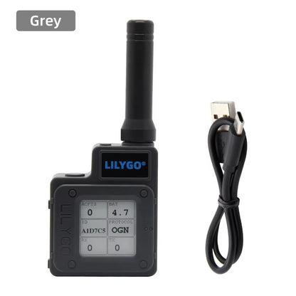 LILYGO TTGO TEcho LoRa Wireless Module With GPS NFC  EPaper Display 8