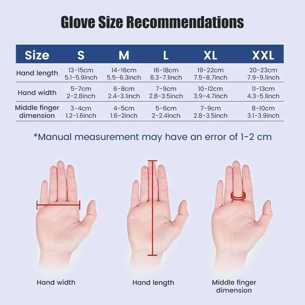 Automatic Rehabilitation Robot Gloves  Stroke Recovery Hand Therapy  Finger Training Device For Hem 1