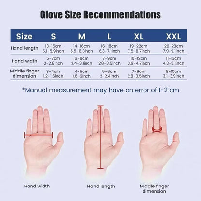 Automatic Rehabilitation Robot Gloves  Stroke Recovery Hand Therapy  Finger Training Device For Hem 1