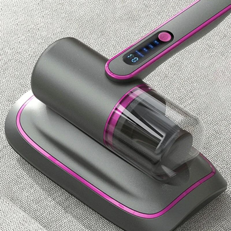 Mite Removal Vacuum Cleaner 12000Pa Handheld Mattress and Sofa Bed Cleaner
