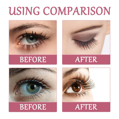 Precision Curved Eyelash Brush Tool Eyelash Separator And Styling Accessory Professional Curved Eye 2