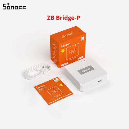 SONOFF SNZB01P Zigbee Wireless Smart Switch  Custom Action Button For Smart Home Automation 7