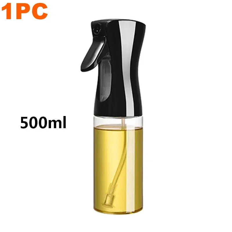 Olive Oil Spray Bottle For Kitchen Cooking Baking Camping Vinegar  Soy Sauce Sprayer Container Disp 8