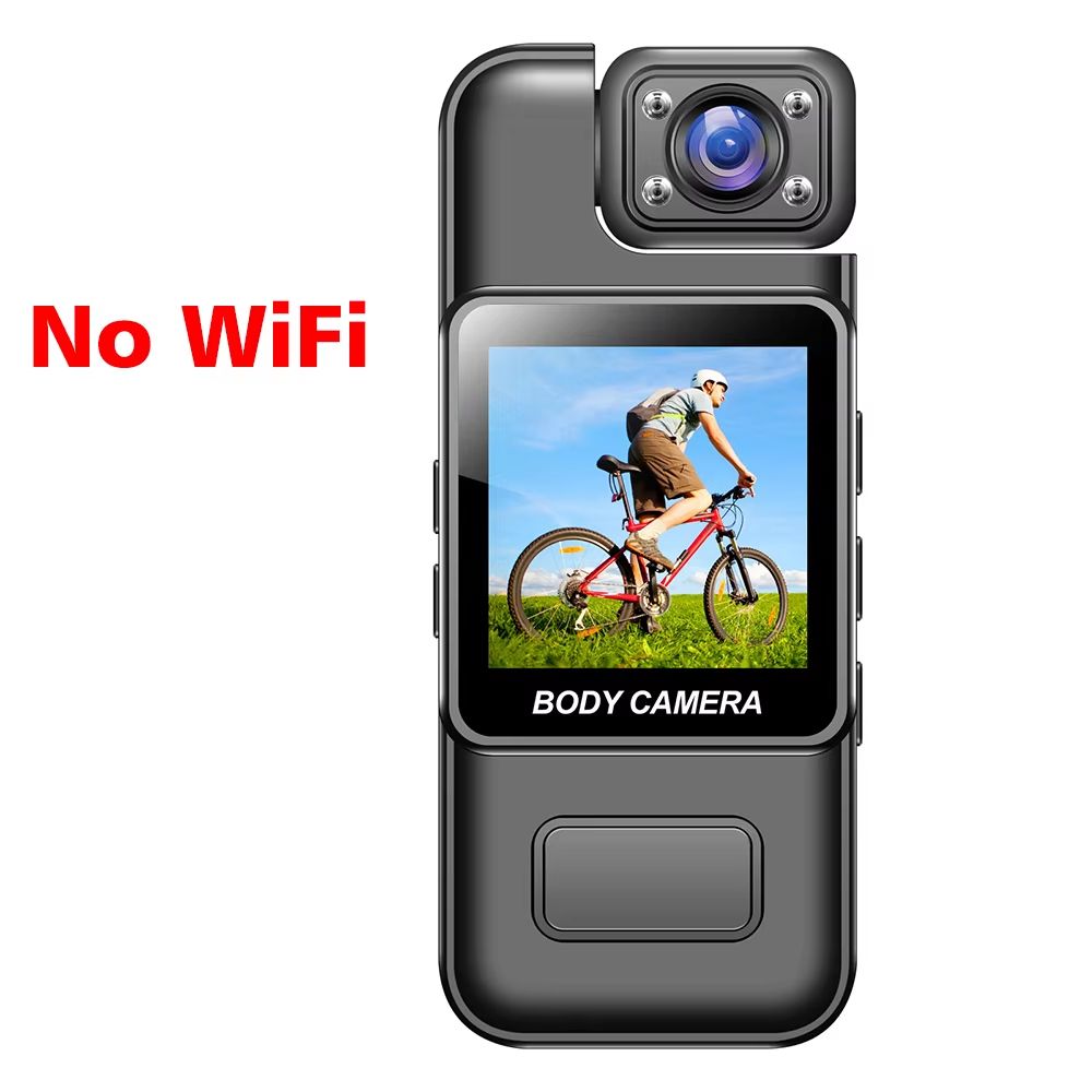 Ultra HD 4K Mini Camera With WiFi  Night Vision  Portable Digital Body Camcorder 6