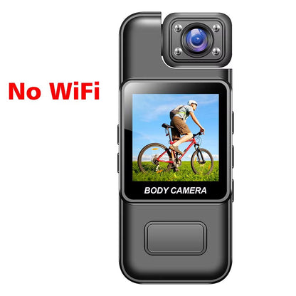Ultra HD 4K Mini Camera With WiFi  Night Vision  Portable Digital Body Camcorder 6