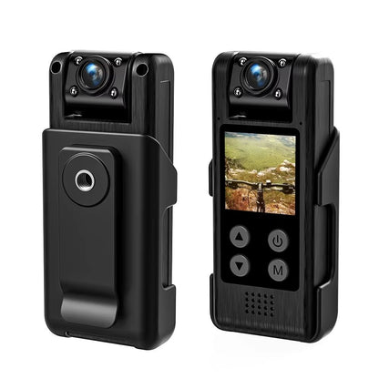 Ultra HD 4K Mini Camera With WiFi  Night Vision  Portable Digital Body Camcorder 8