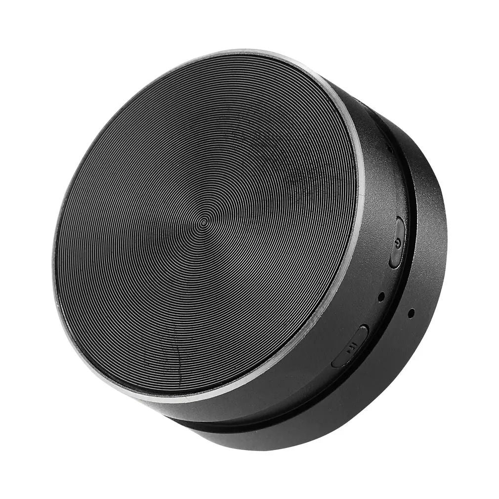 Mini Bone Conduction Bluetooth Speaker With Stereo Sound And FM Radio 10