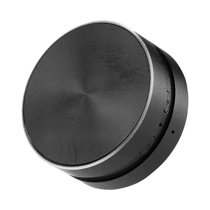 Mini Bone Conduction Bluetooth Speaker With Stereo Sound And FM Radio 10