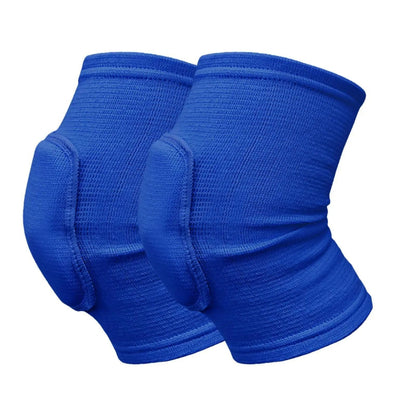 Sports Compression Knee Pads With Thickened Cushion Support For Training And Dance 10