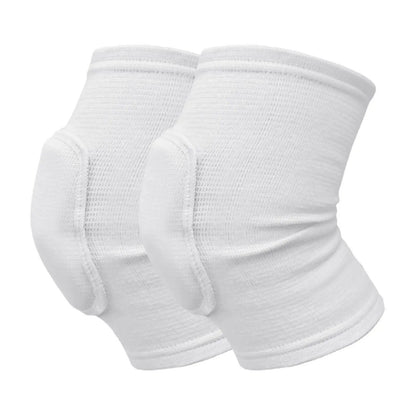 Sports Compression Knee Pads With Thickened Cushion Support For Training And Dance 7